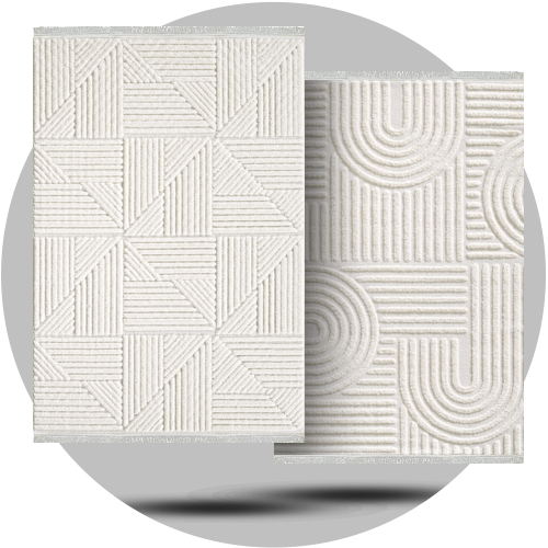 فرش ایکیا و فرش بوهو (دسته بندی)